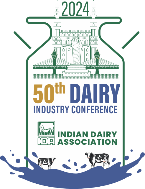 50th dairy conference logo